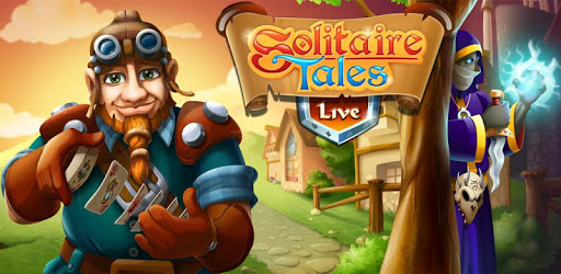 Solitaire Tales Live PC screenshot Solitaire Tales Live PC screenshot
