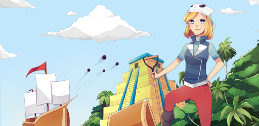 Puzzle Cross Pirates Adventure PC screenshot