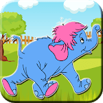 Elephant Coloring Kids Color for PC Elephant Coloring Kids Color for PC