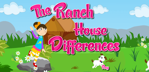 Difference Game-Ranch House PC screenshot