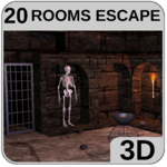 3D Escape Dungeon Breakout 2 icon