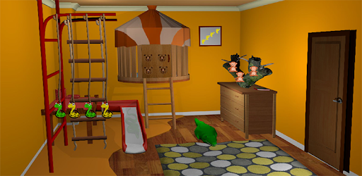 3D Escape Puzzle Kids Room 2 PC screenshot 3D Escape Puzzle Kids Room 2 PC screenshot