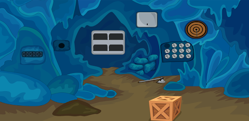 Escape Puzzle Treasure Cave PC screenshot