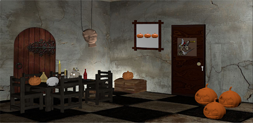 3D Escape Games-Halloween Castle PC screenshot