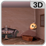 3D Escape Games-Halloween Castle icon