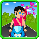 Kissing Game-Bike Romance Fun for PC Kissing Game-Bike Romance Fun for PC