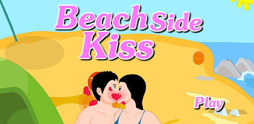 Kissing Game-Beach Romance PC screenshot Kissing Game-Beach Romance PC screenshot