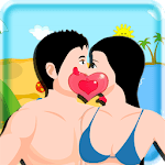 Kissing Game-Beach Romance for PC Kissing Game-Beach Romance for PC