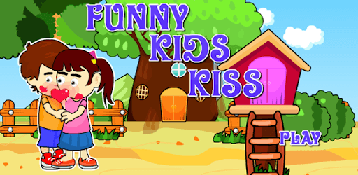 Kissing Game-Kids Love Time PC screenshot