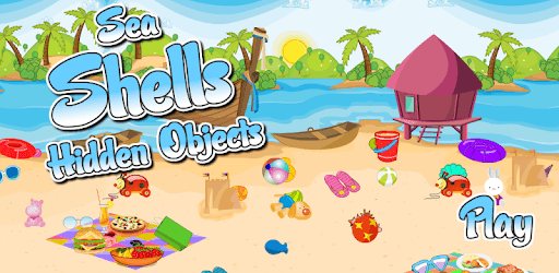 Hidden Objects Sea Shells for PC - Free Download & Install on Windows ...