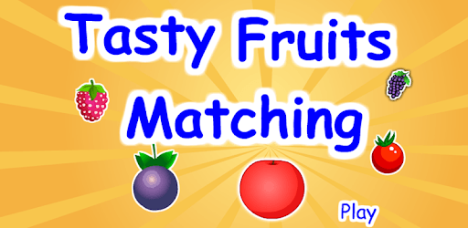 Fruits Matching Game PC screenshot Fruits Matching Game PC screenshot