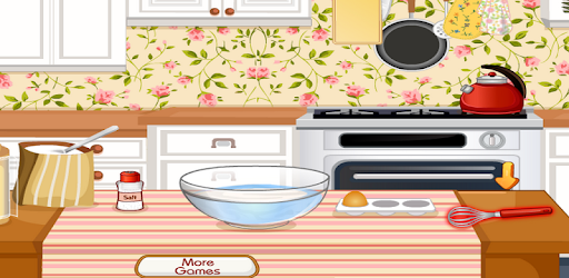 cookies cooking girls game PC screenshot