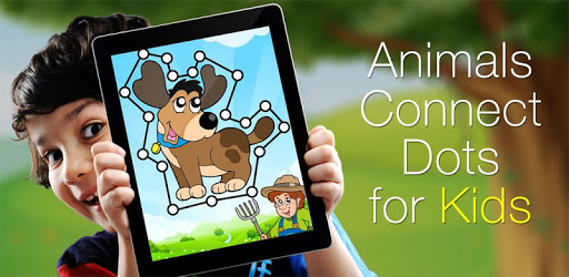Animals - Connect Dots for Kids PC screenshot