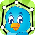 Animals - Connect Dots for Kids icon