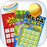Classic Scratchcards icon
