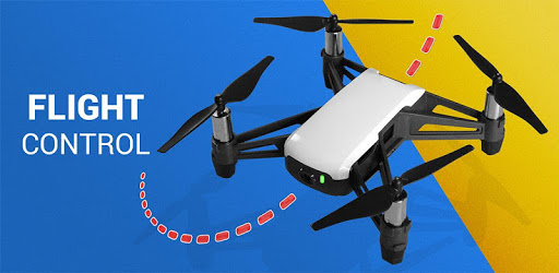 Go TELLO - programming the drone flight PC screenshot