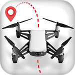 Go TELLO - programming the drone flight icon