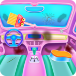 Animals Car Salon Cleaning for PC