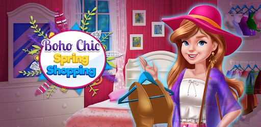 Boho Chic Spring Shopping PC screenshot Boho Chic Spring Shopping PC screenshot