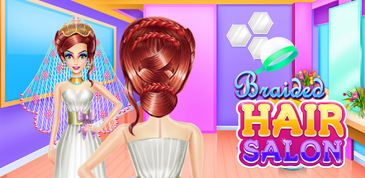 Braided Hair Salon PC screenshot Braided Hair Salon PC screenshot
