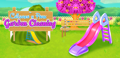 Childrens Park Garden Cleaning PC screenshot