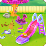 Childrens Park Garden Cleaning for PC