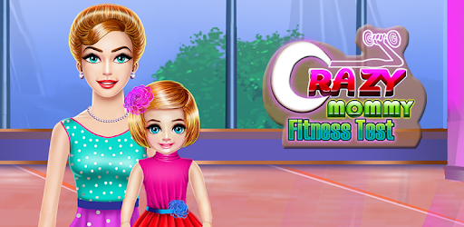Crazy Mommy Fitness Test PC screenshot