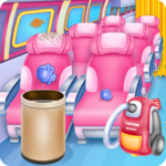 Dirty Airplane Cleanup icon