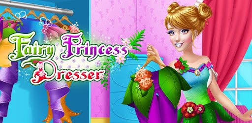 Fairy Princess Dresser PC screenshot Fairy Princess Dresser PC screenshot