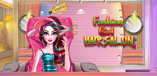 Fashion Girl Hair Salon PC screenshot