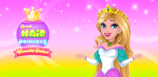 Great Hair Princess Beauty Salon PC screenshot Great Hair Princess Beauty Salon PC screenshot
