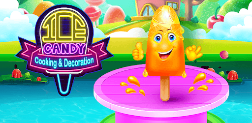 Ice Candy Cooking and Decoration PC screenshot