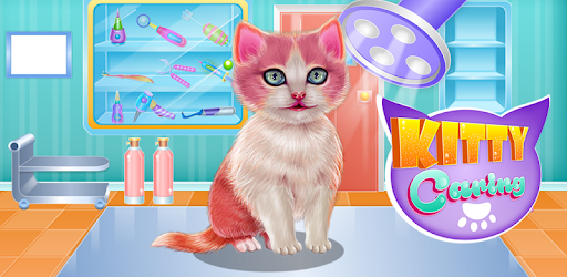 Kitty Dental Caring PC screenshot Kitty Dental Caring PC screenshot