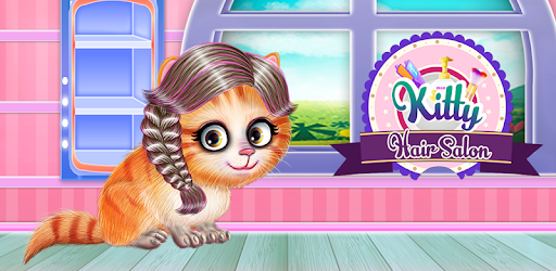 Kitty Hair Salon PC screenshot Kitty Hair Salon PC screenshot