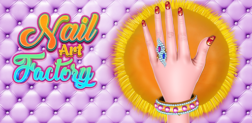Nail Art Factory PC screenshot Nail Art Factory PC screenshot