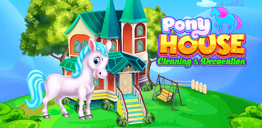 Pony House Cleaning and Decoration PC screenshot Pony House Cleaning and Decoration PC screenshot
