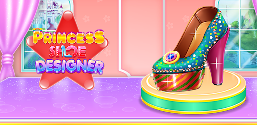 Princess Shoe Designer PC screenshot Princess Shoe Designer PC screenshot