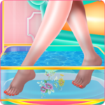Princess Shoe Designer icon