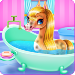 Rainbow Pony Beauty Salon for PC