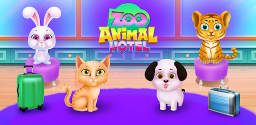 Zoo Animal Hotel PC screenshot