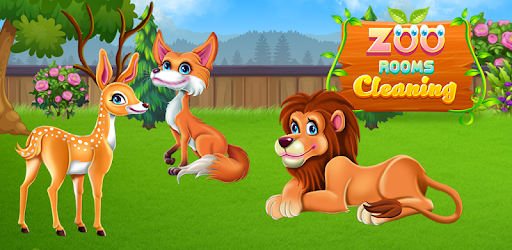 Zoo Rooms Cleaning PC screenshot Zoo Rooms Cleaning PC screenshot