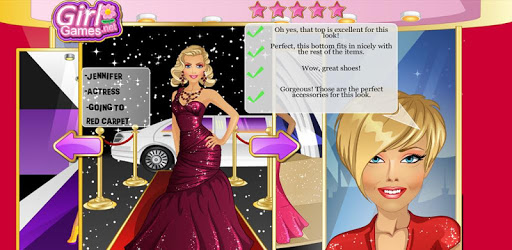 Stylist for the Stars PC screenshot Stylist for the Stars PC screenshot