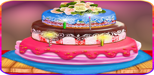 Cake Decorating  Cooking Games PC screenshot