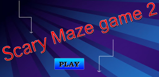 Scary Maze Game 2 PC screenshot