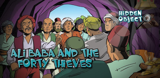Hidden Object FREE: Ali Baba PC screenshot Hidden Object FREE: Ali Baba PC screenshot
