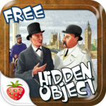 Hidden Object FREE: Sherlock 4 for PC Hidden Object FREE: Sherlock 4 for PC