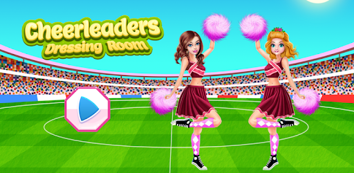 Cheerleaders Dressing Room PC screenshot Cheerleaders Dressing Room PC screenshot