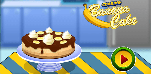 Cooking Banana Cake PC screenshot Cooking Banana Cake PC screenshot