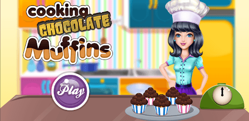 Cooking Chocolate Muffins PC screenshot Cooking Chocolate Muffins PC screenshot