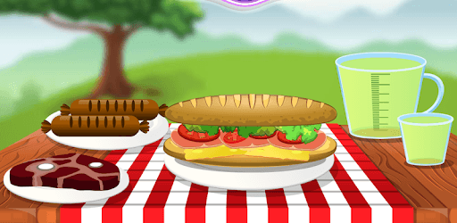 Cooking for Picnic PC screenshot